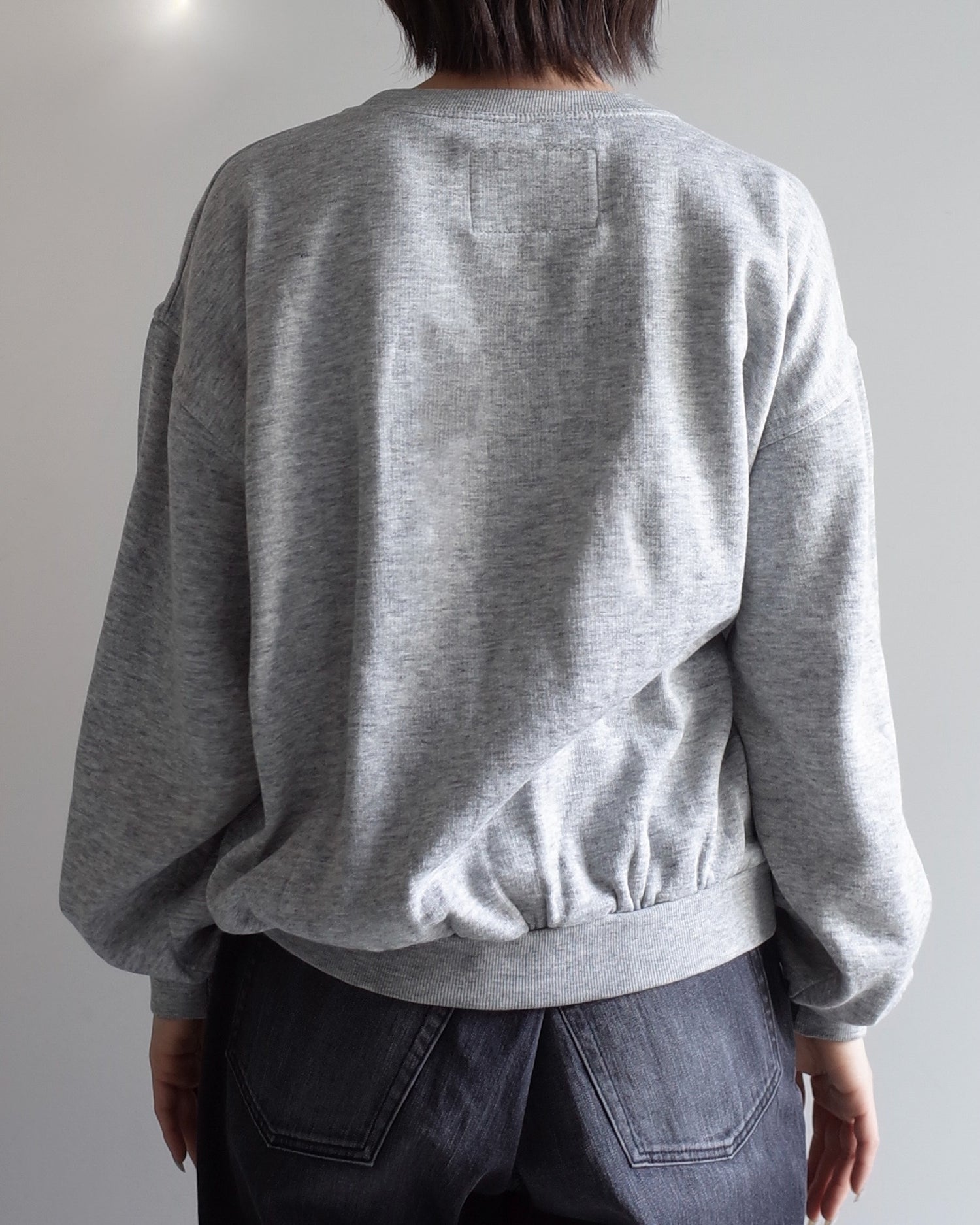 ★Used / diadora SWEAT