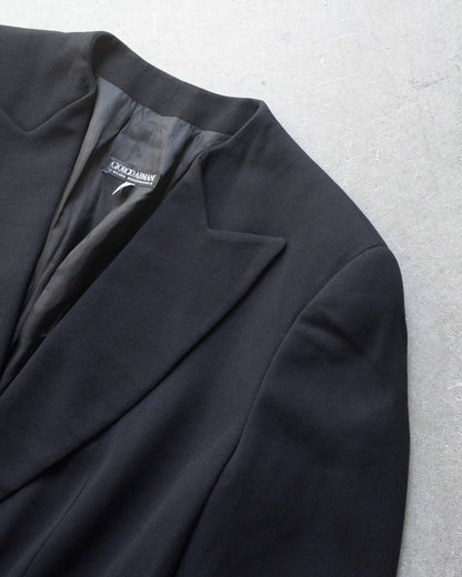 Used / GIORGIO ARMANI TAILORED JACKET
