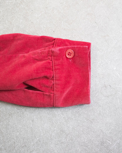 Used / CORDUROY SHIRT
