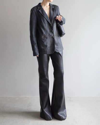 ★Used / SUEDE JACKET