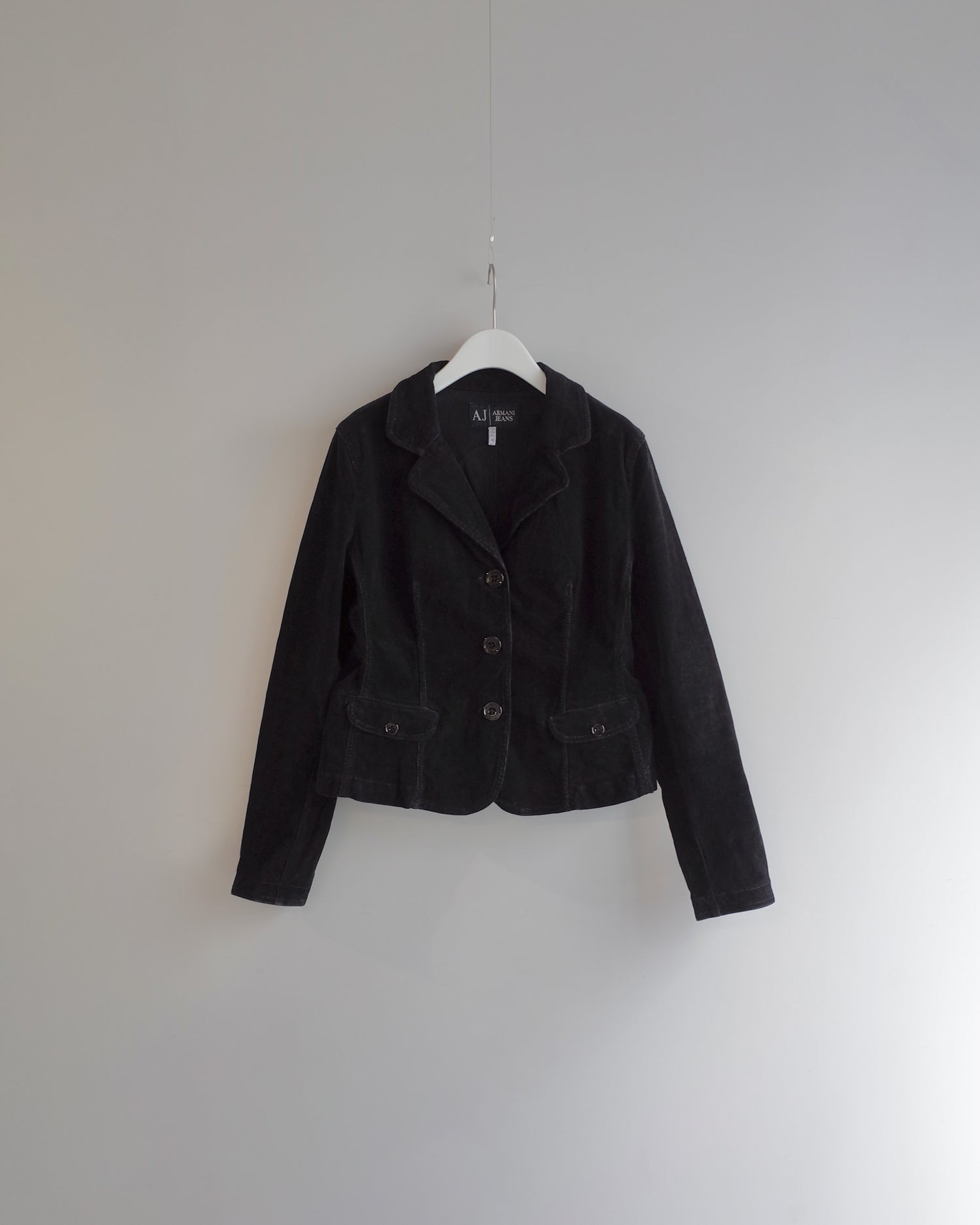 ★Used / ARMANI JEANS CORDUROY JACKET