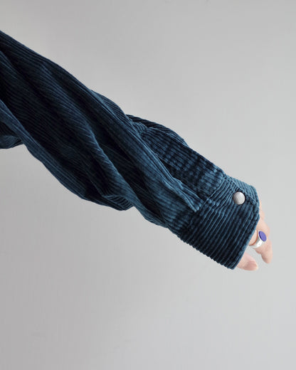★Used / CORDUROY SHIRT JACKET