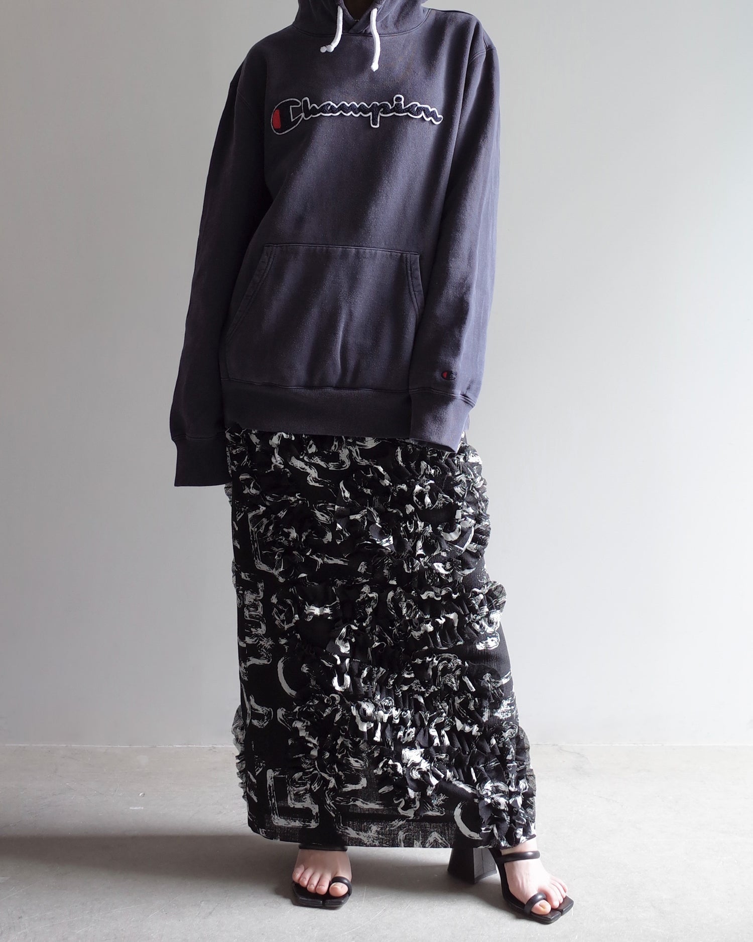 Used / champion SWEAT PARKER