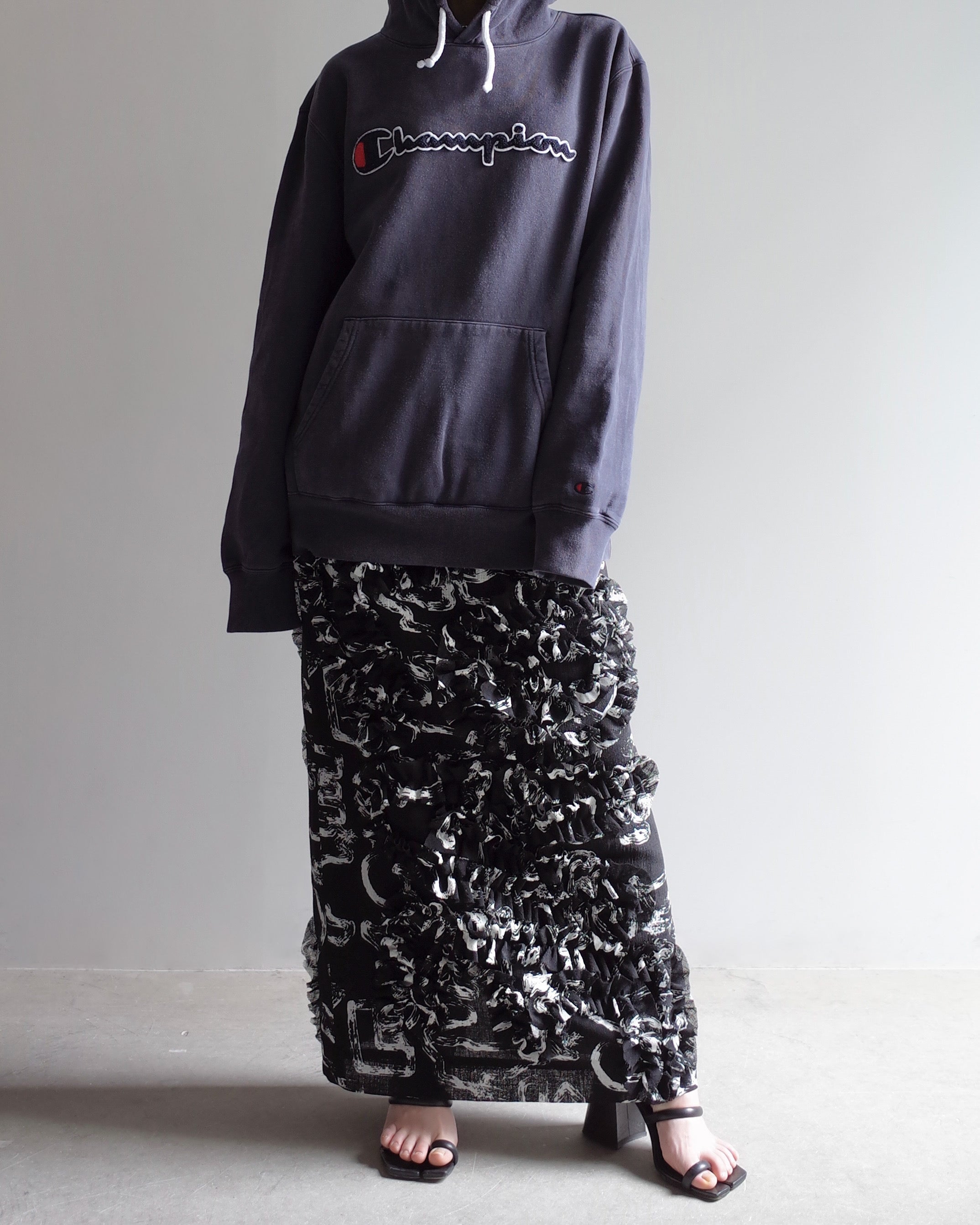 Used / champion SWEAT PARKER