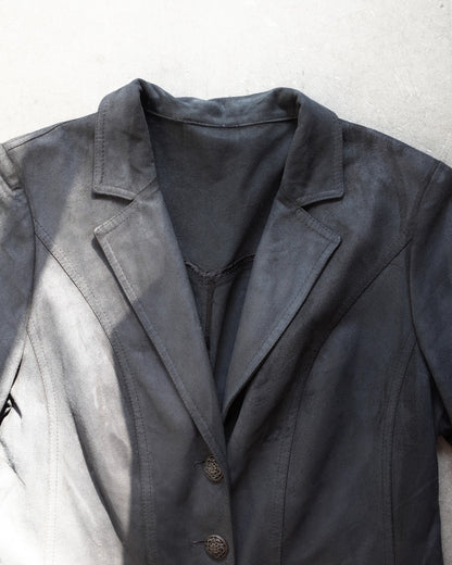 ★Used / SUEDE JACKET