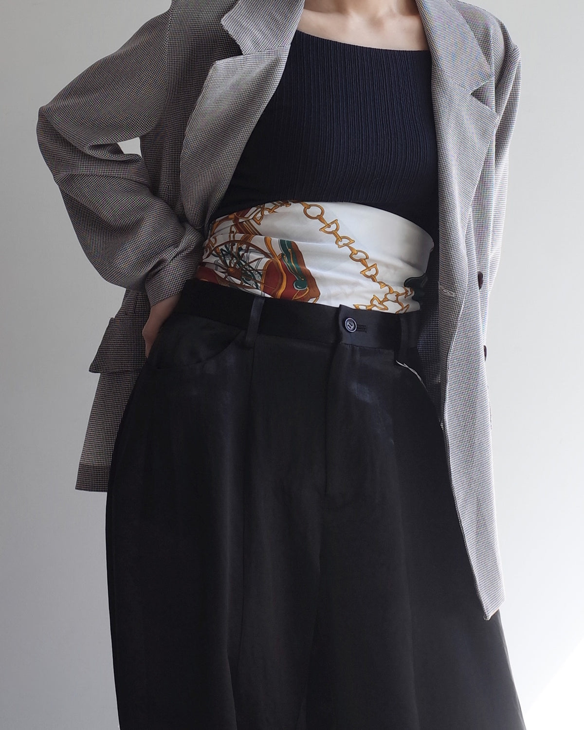 Used / SCARF