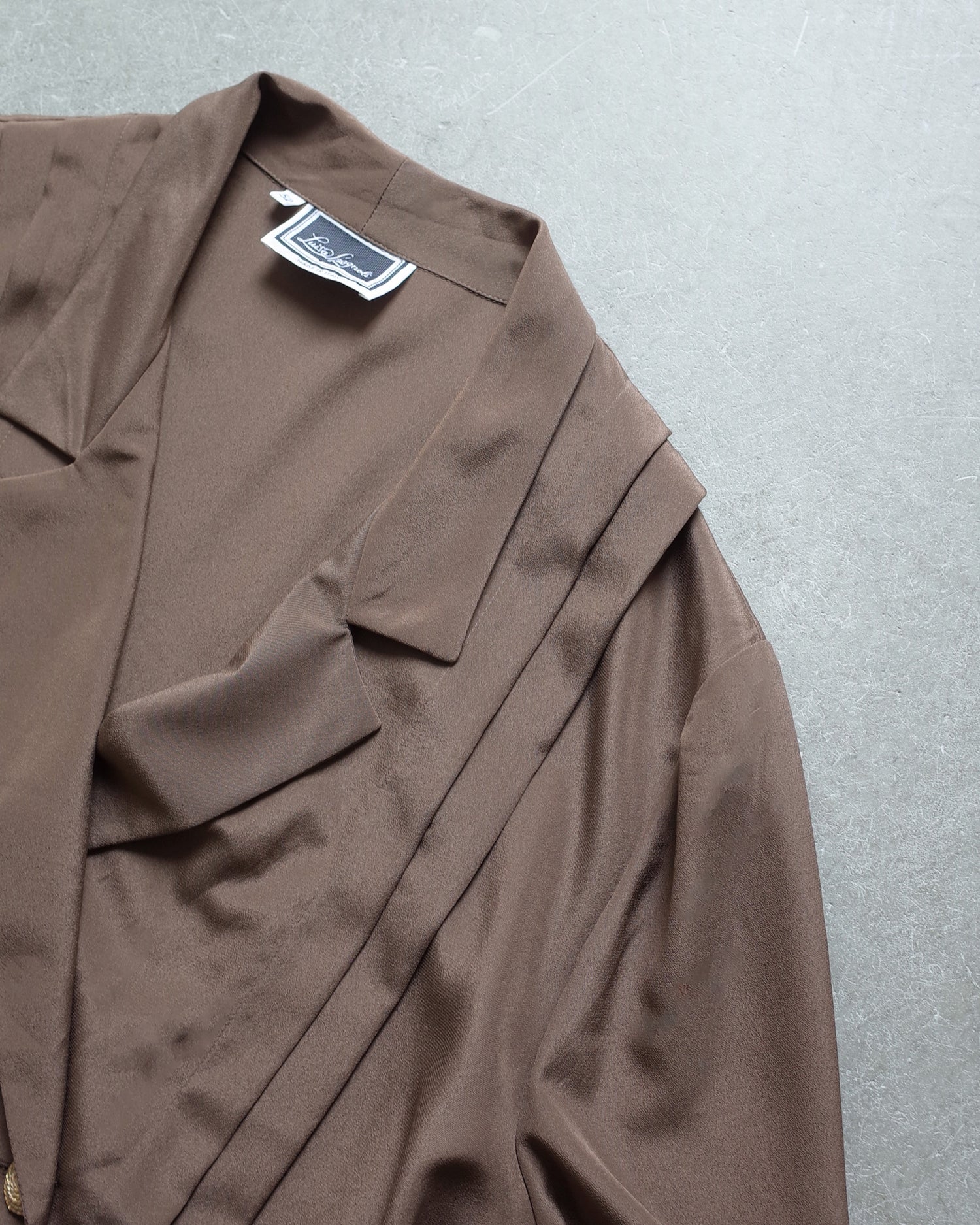 Used / SEMI SIER JACKET