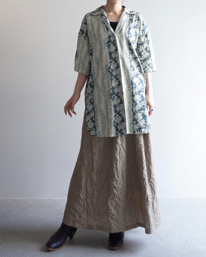 Used / HALF SLEEVE SHIRT