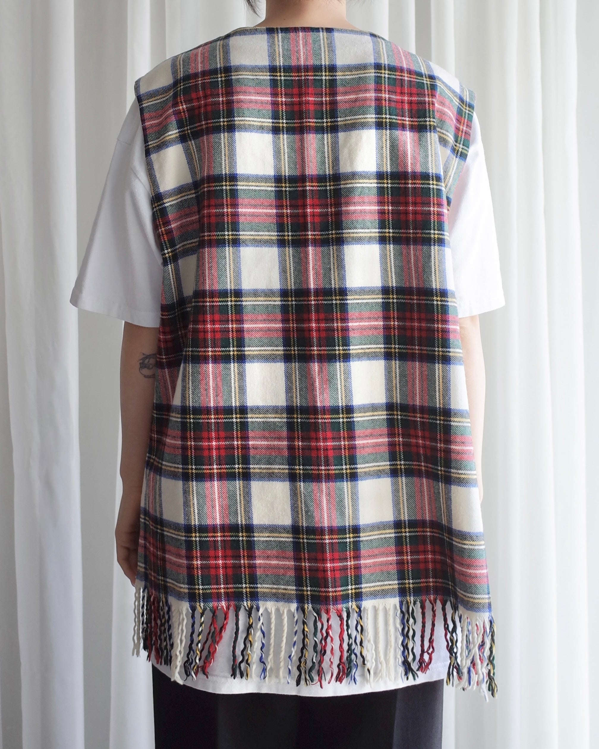 Used / CHECK VEST