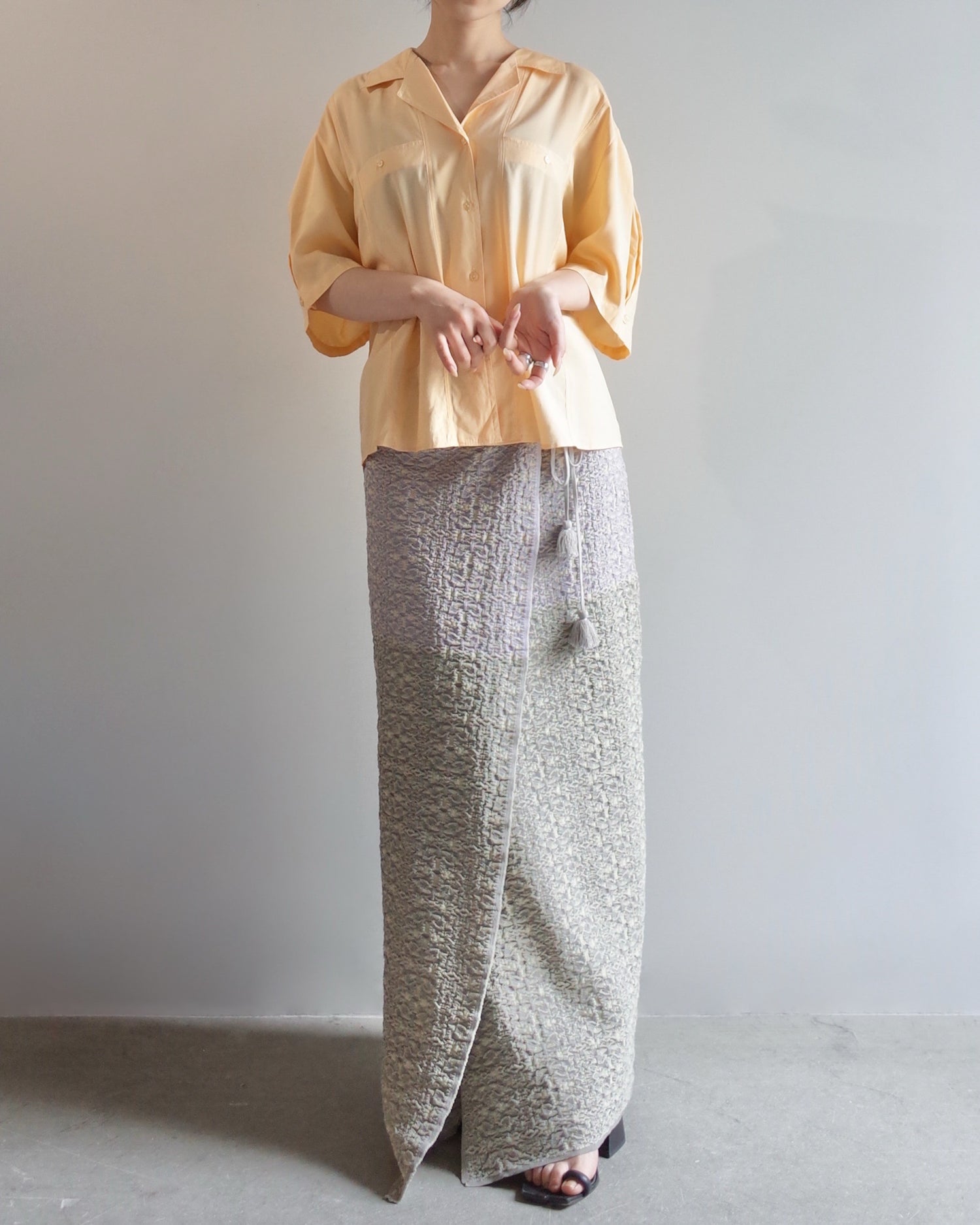 Used / HALFSLEEVE SHIRT