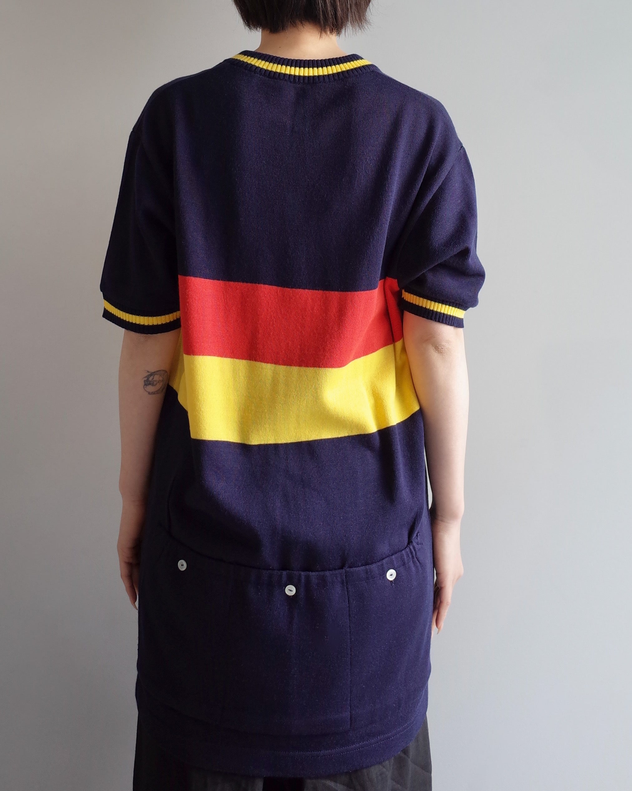 Used / CYCLING KNIT