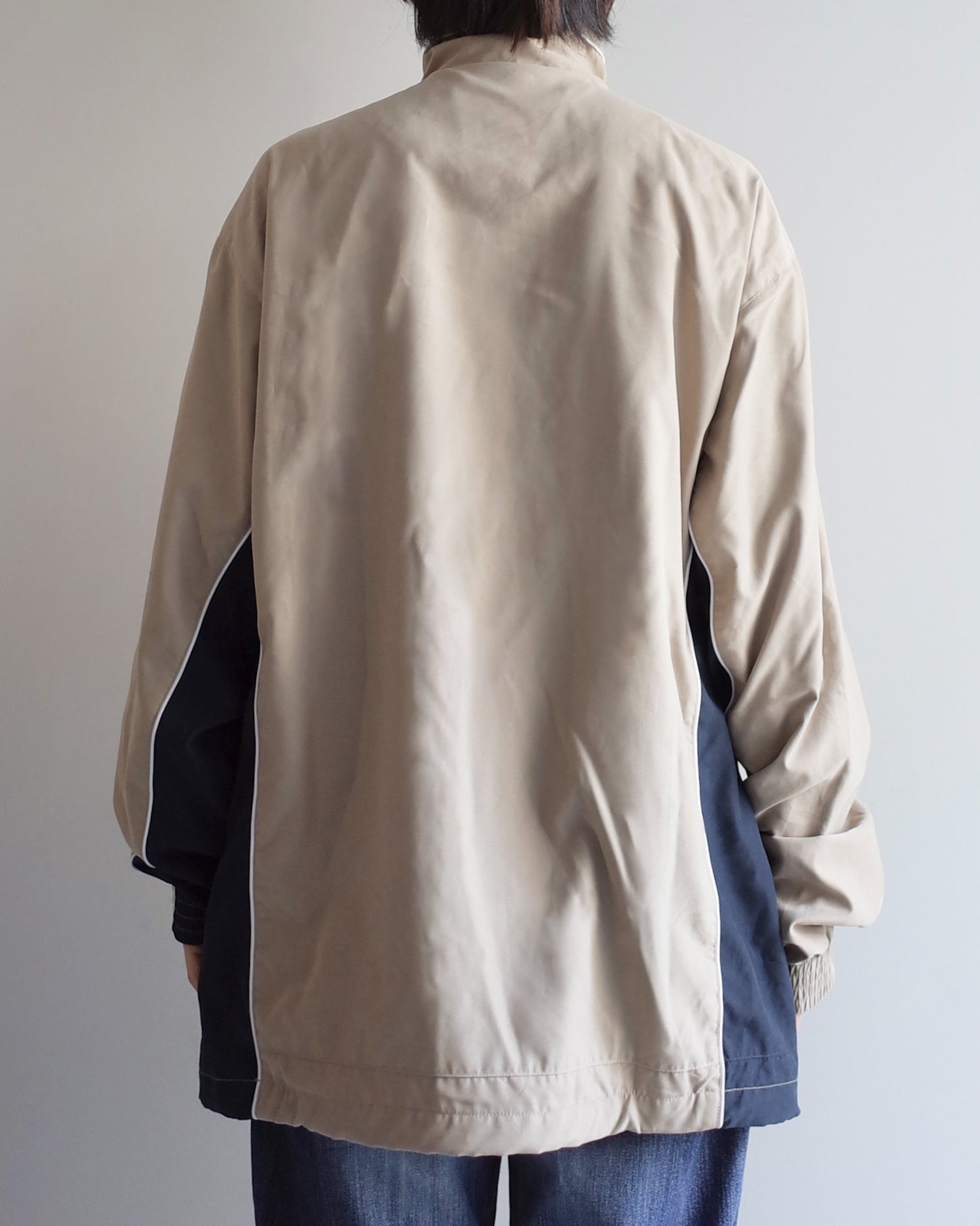 ★Used / champion DOUBLE ZIP TRACK JACKET