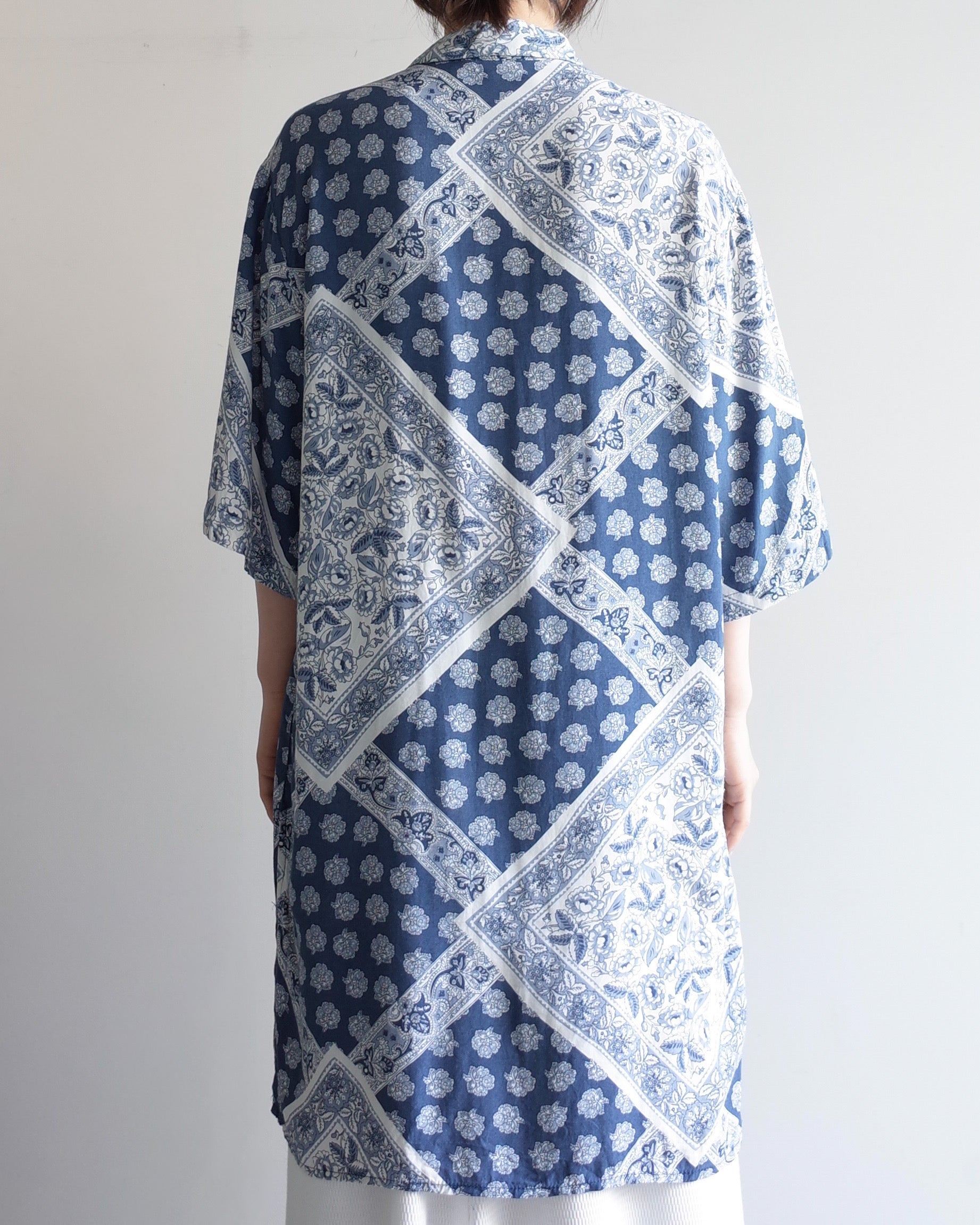 Used / LONG SHIRT