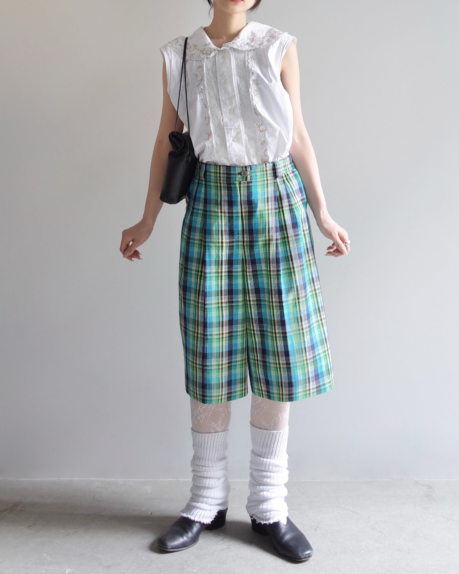 Used / CHECK SHORTS