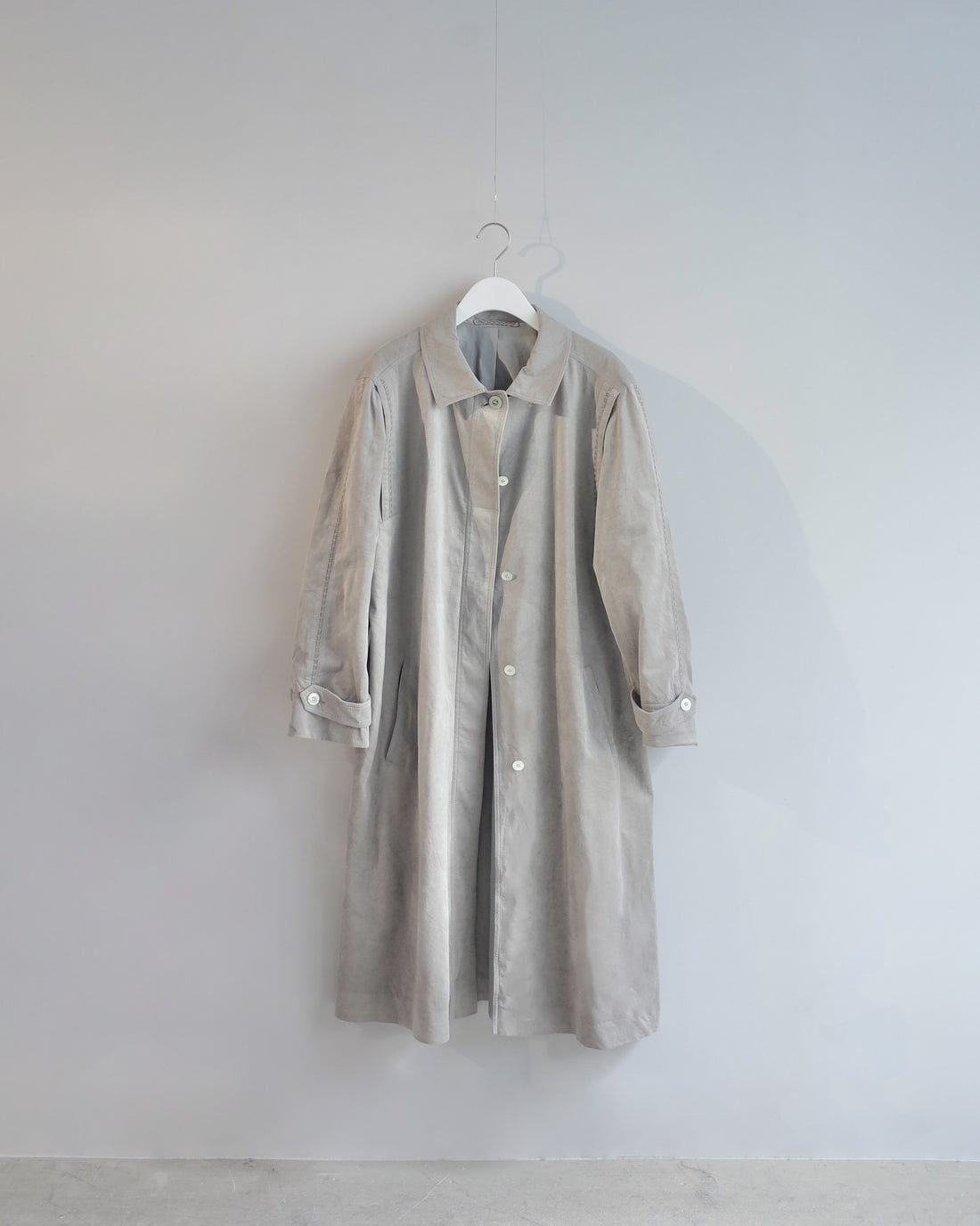 ★Used / LEATHER COAT
