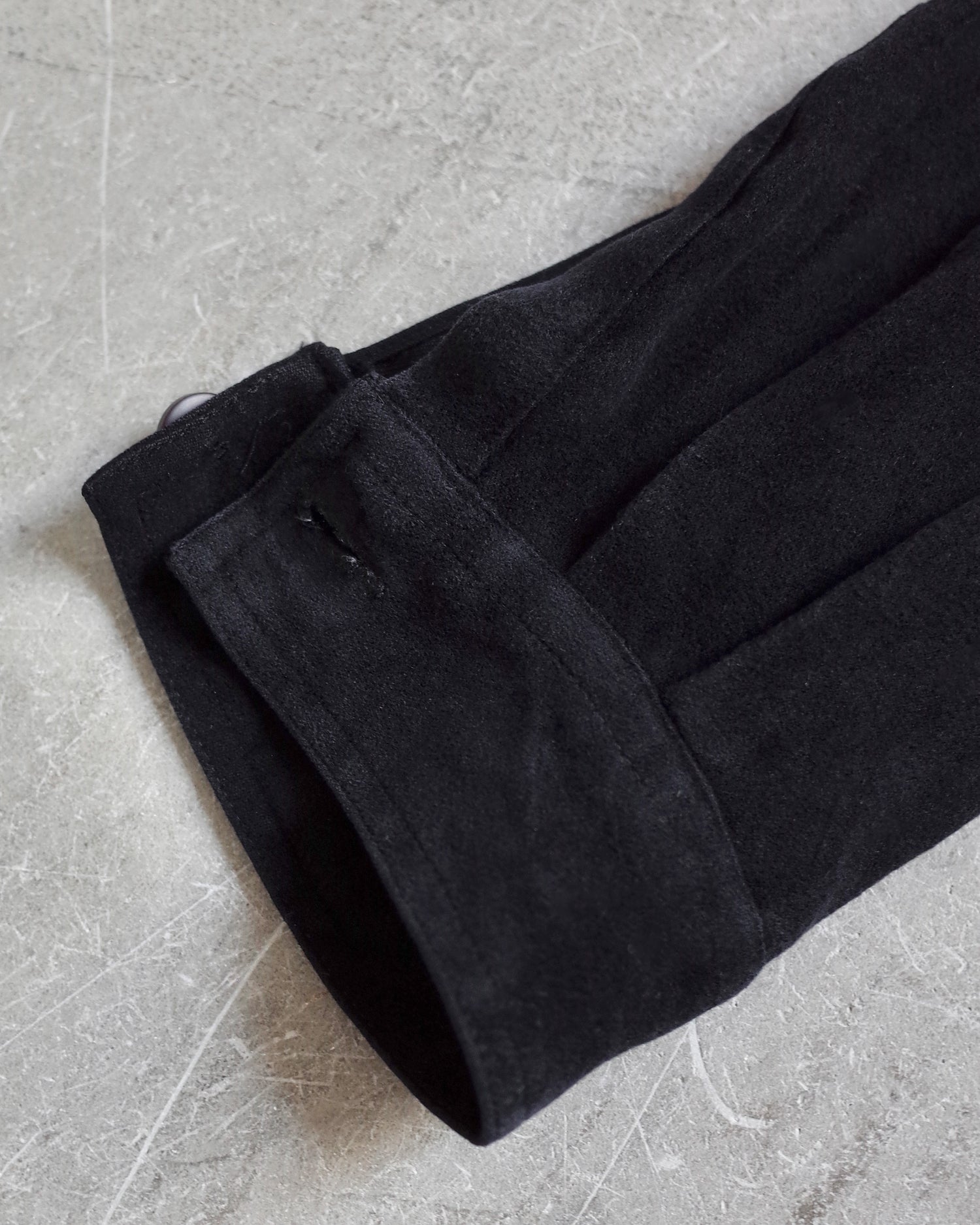Used / MOLESKIN SHIRT