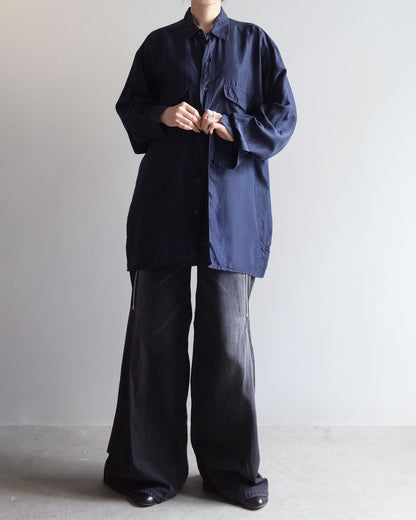 Used / SILK SHIRT