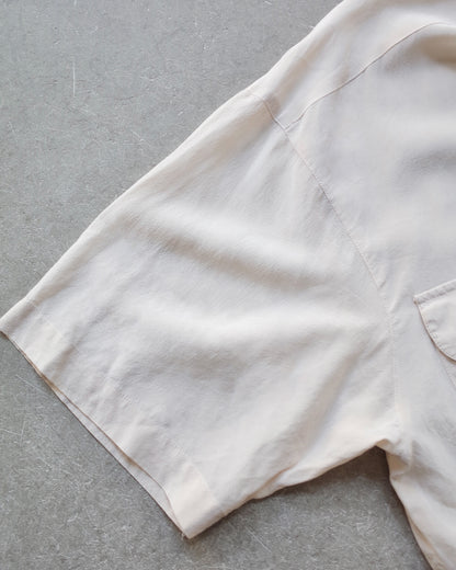 Used / DOUBLE POCKET HALFSLEEVE SHIRT