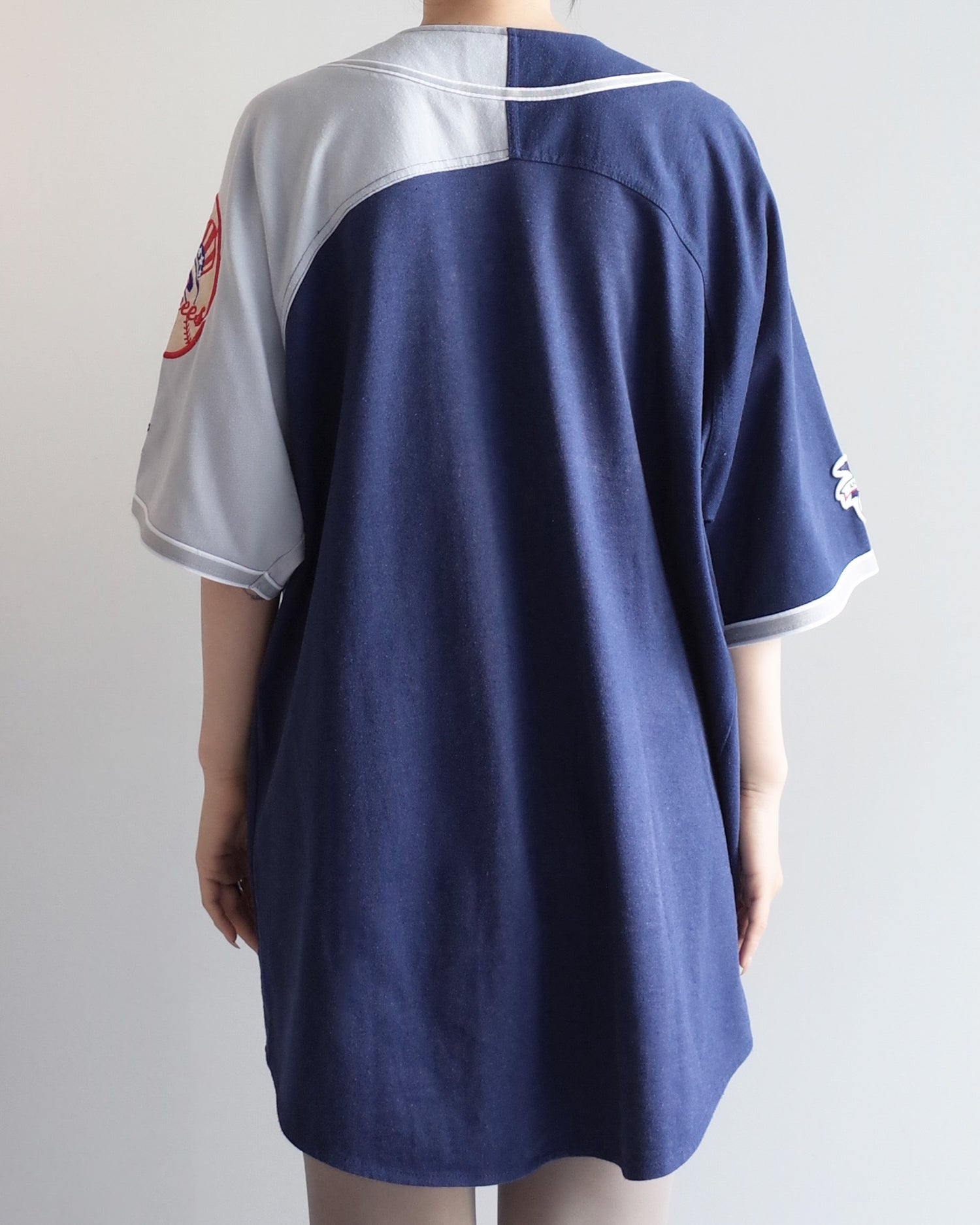 Used / MAJESTIC BASEBALL SHIRT