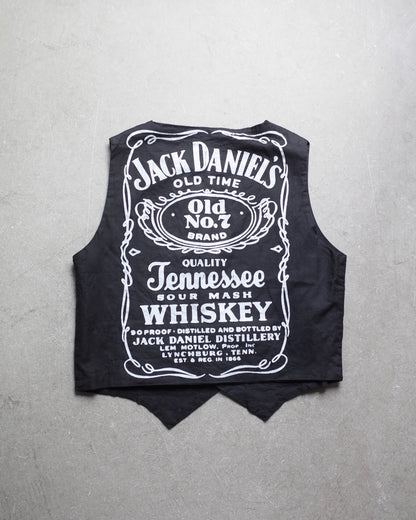 Used / V NECK VEST