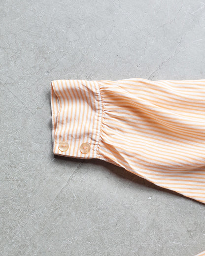 Used / OVERSIZED STRIPE SHIRT