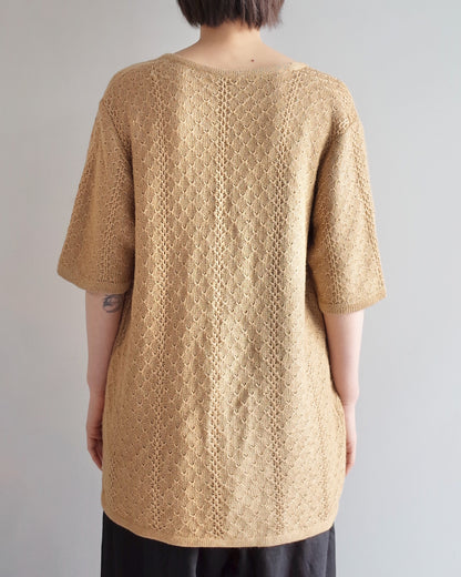 Used / KNIT CARDIGAN