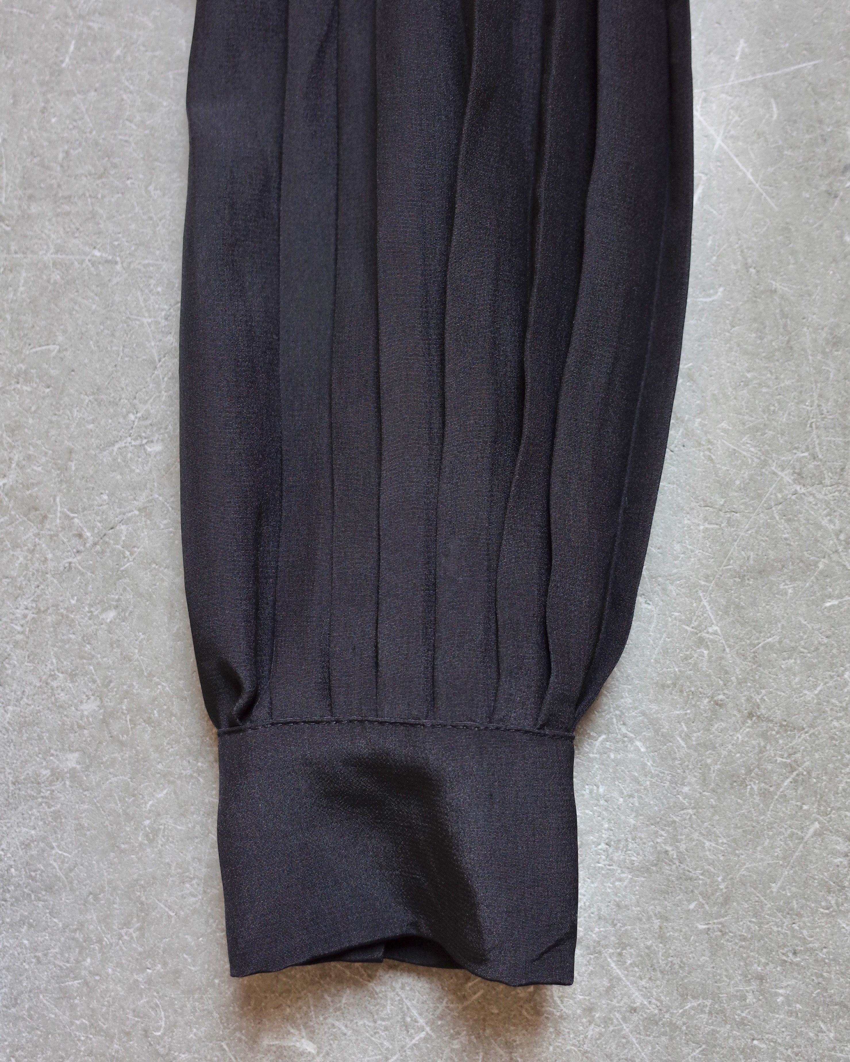 Used / VOLUME SLEEVE SHIRT