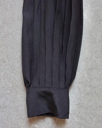 Used / VOLUME SLEEVE SHIRT