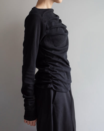 TOR別注 DRAPE LONG SLEEVE TEE