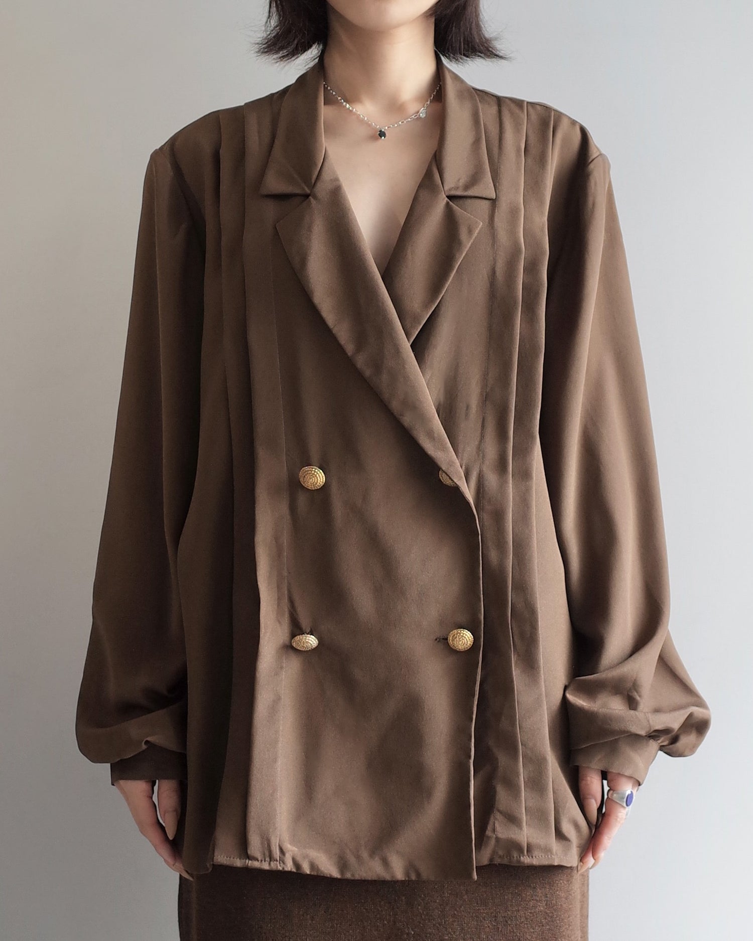 Used / SEMI SIER JACKET