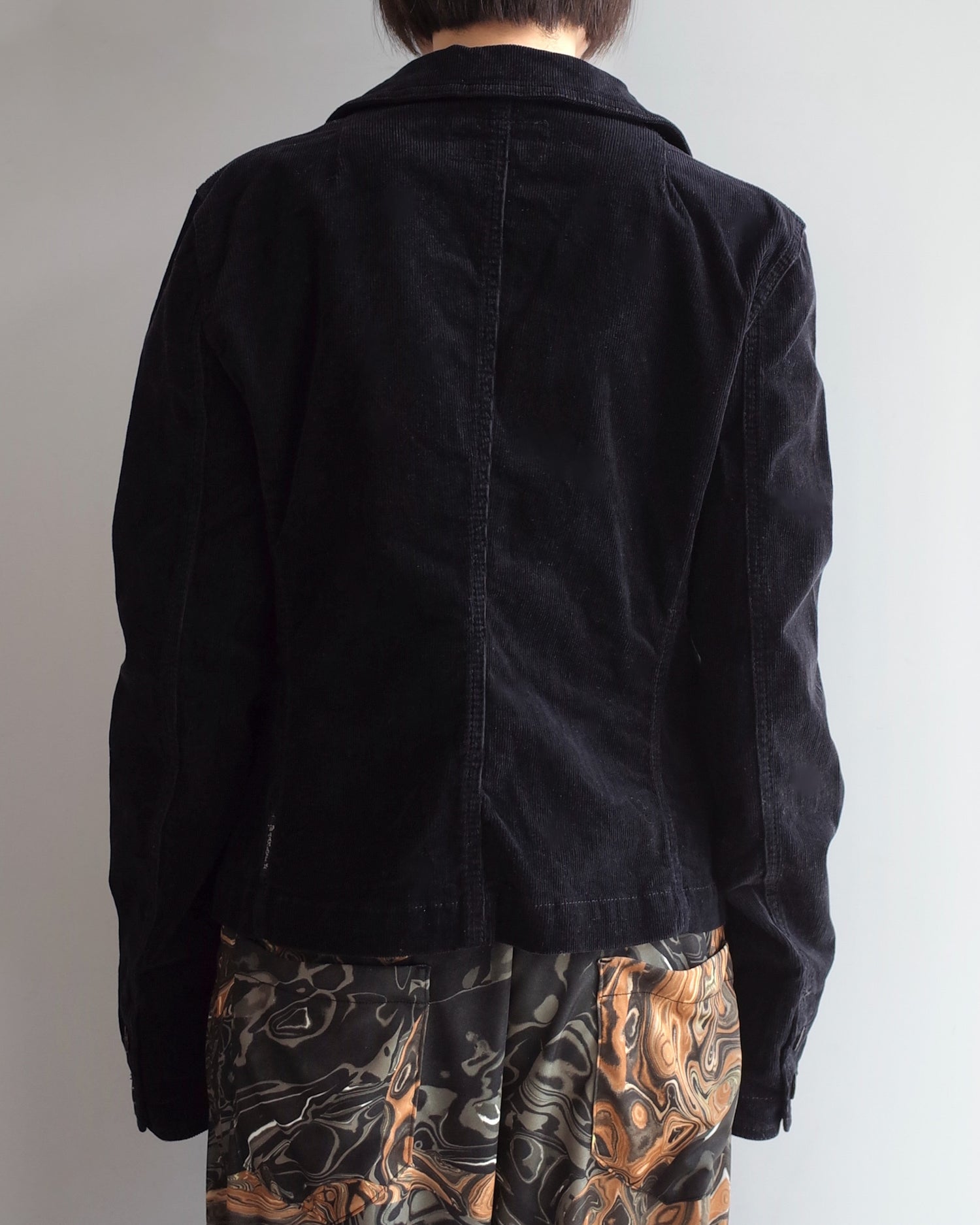 ★Used / ARMANI JEANS CORDUROY JACKET