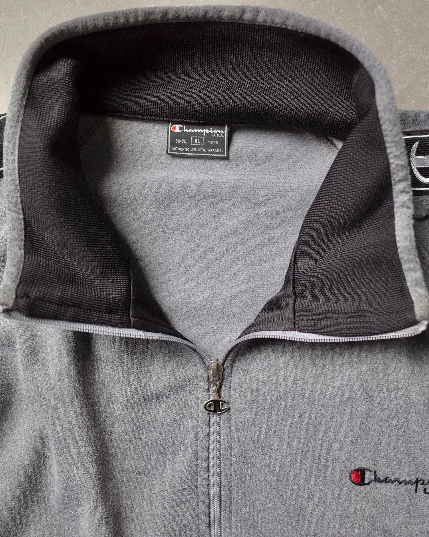 Used / champion TRACK JACKET