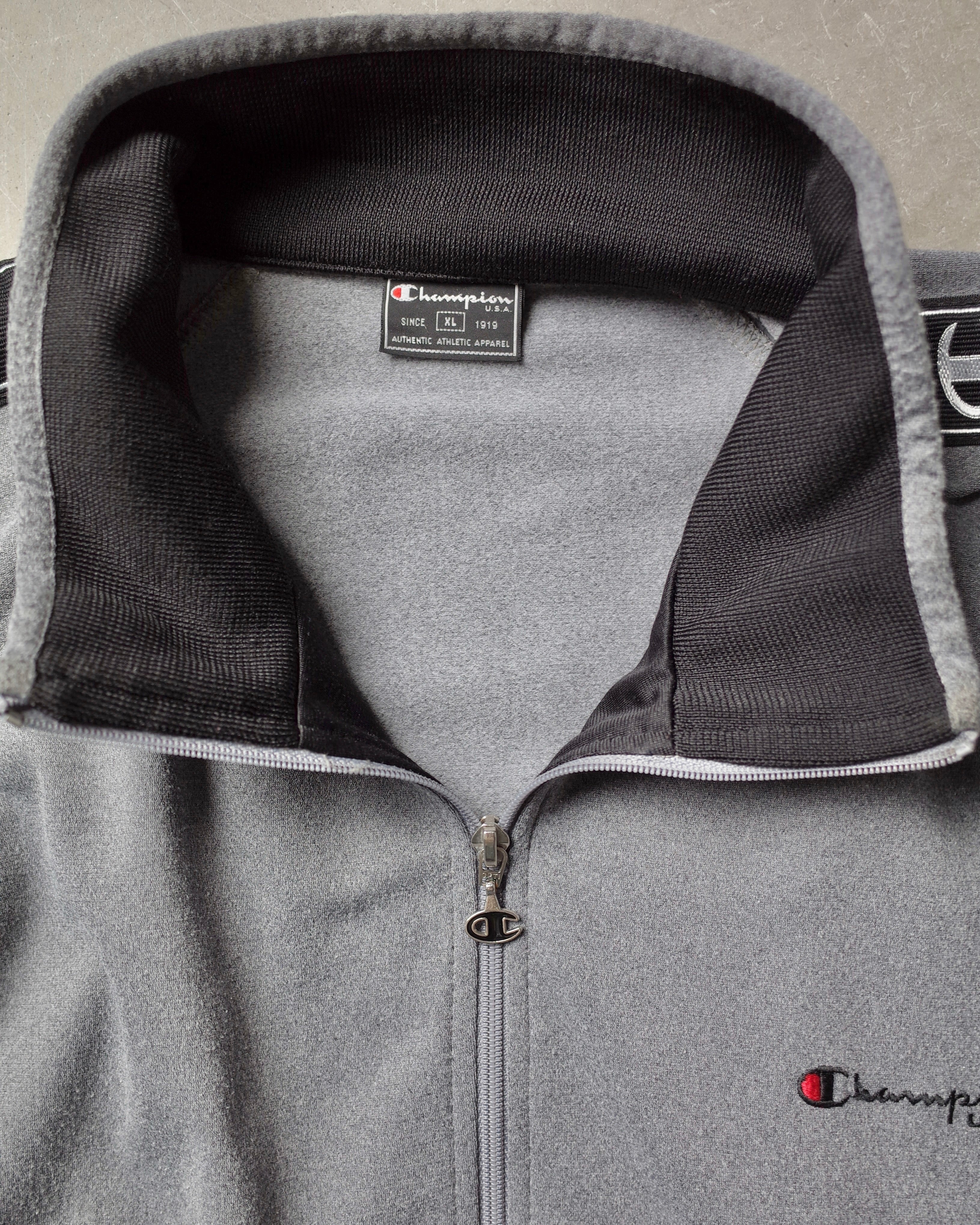 Used / champion TRACK JACKET