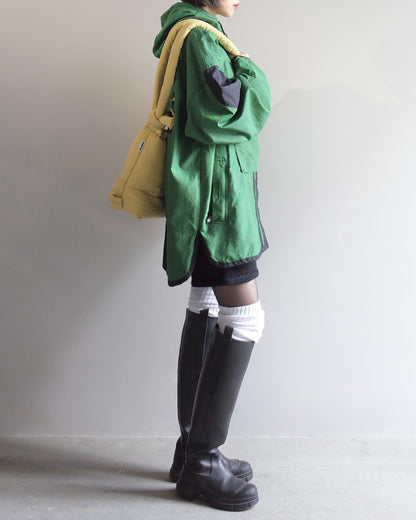 Used / KILTEC HOODED RAIN JACKET