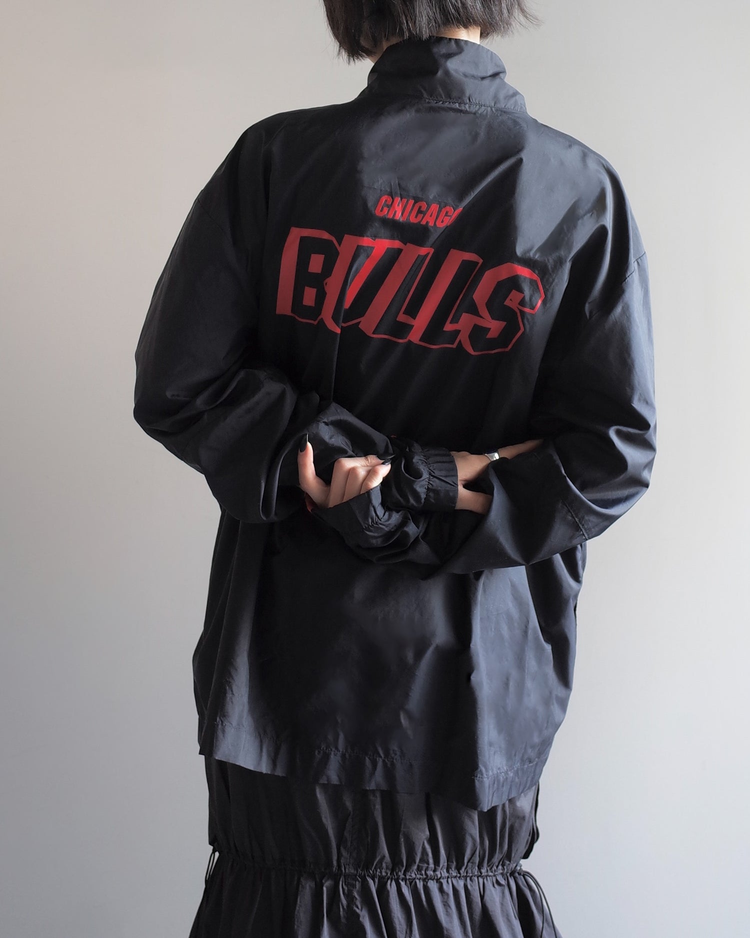 Used / NIKE TRACK JACKET