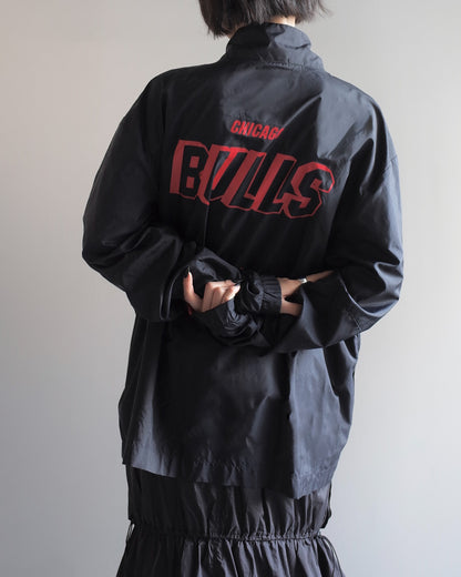 Used / NIKE TRACK JACKET