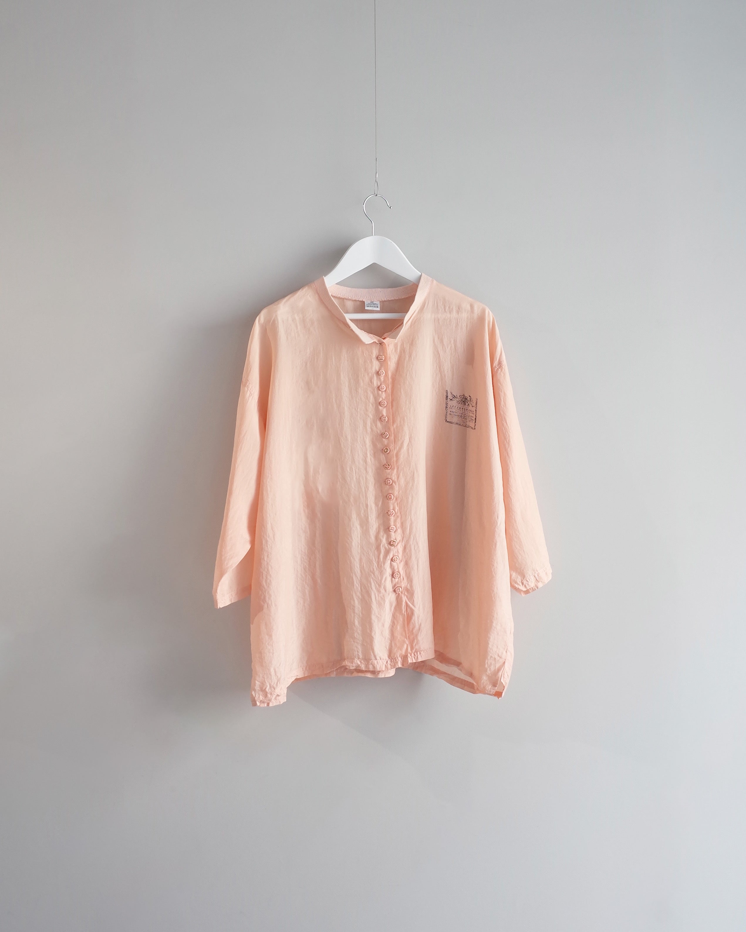 Used / SILK SHIRT