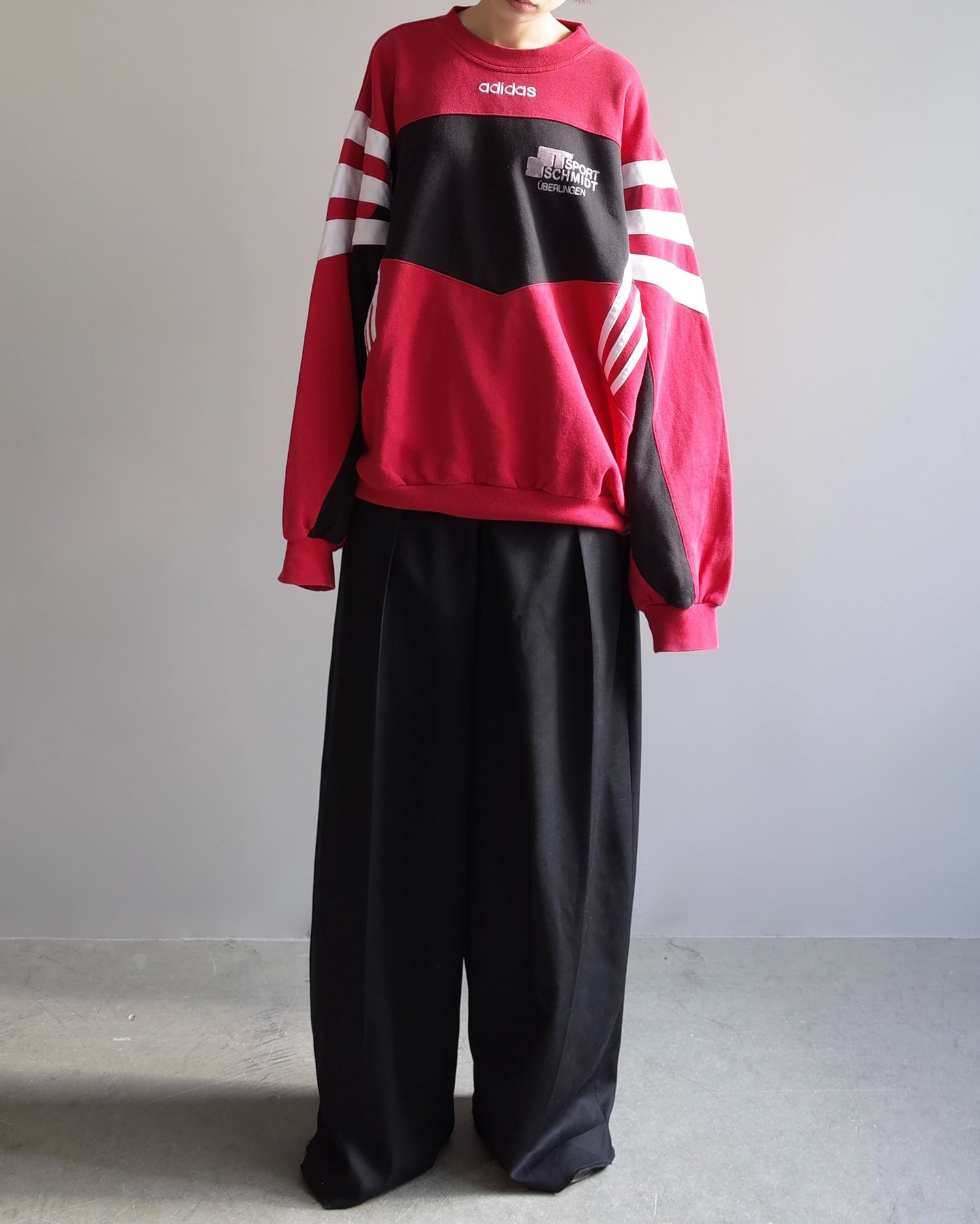 Used / adidas SWEAT
