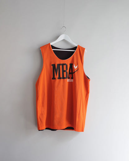 Used / REVERSIBLE BASKETBALL TANKTOP