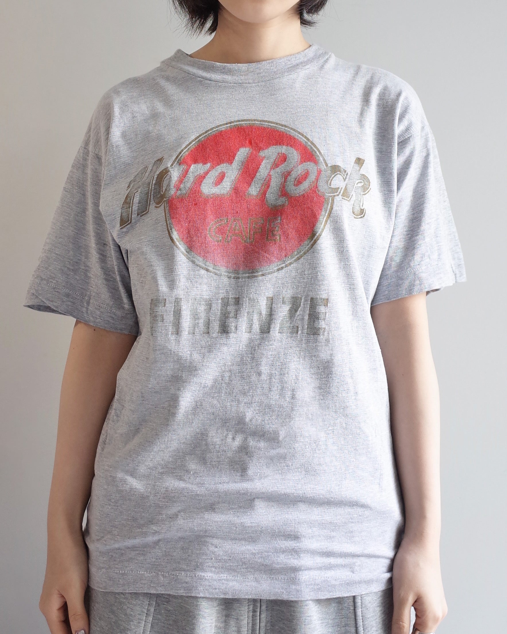 Used / Hard Rock CAFE T-SHIRT