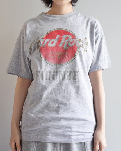 Used / Hard Rock CAFE T-SHIRT