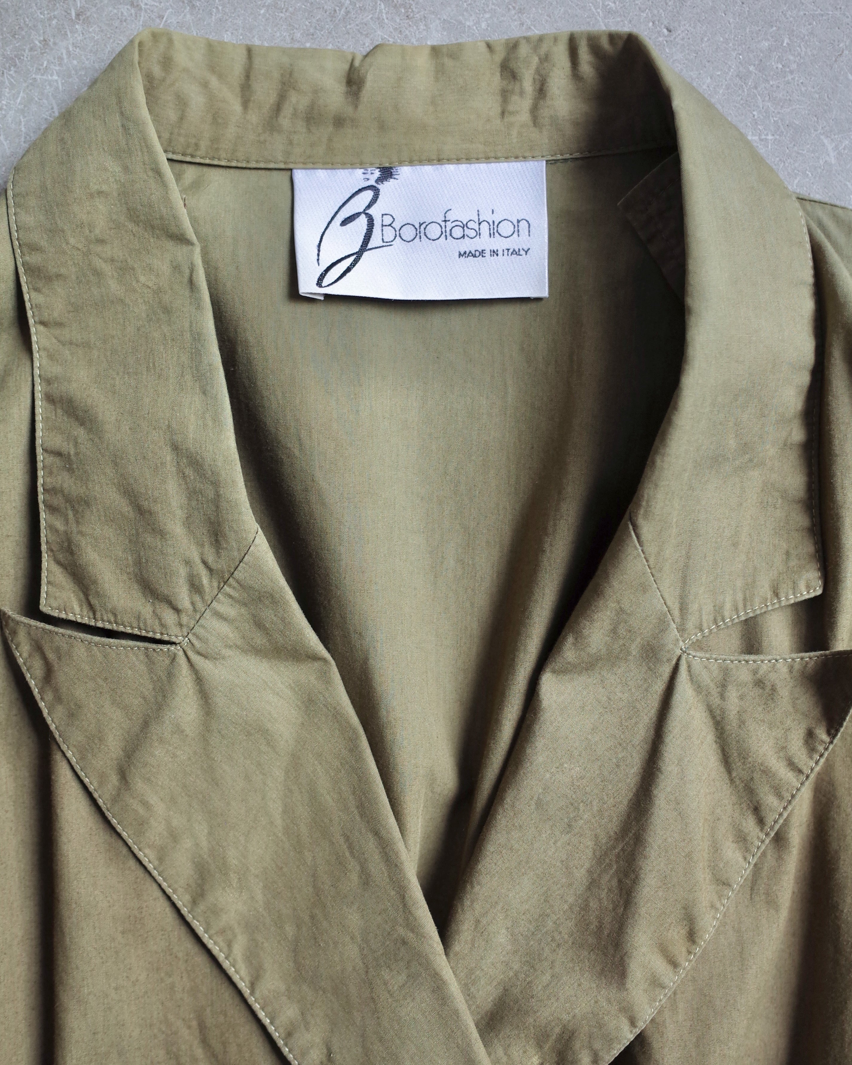 ★Used / DOUBLE TAILORED JACKET