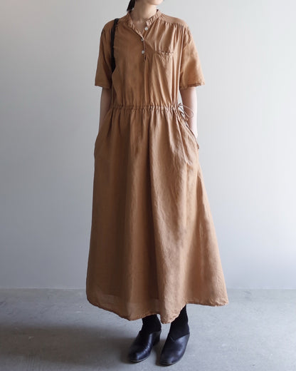 Used / WAIST GATHER ONEPIECE