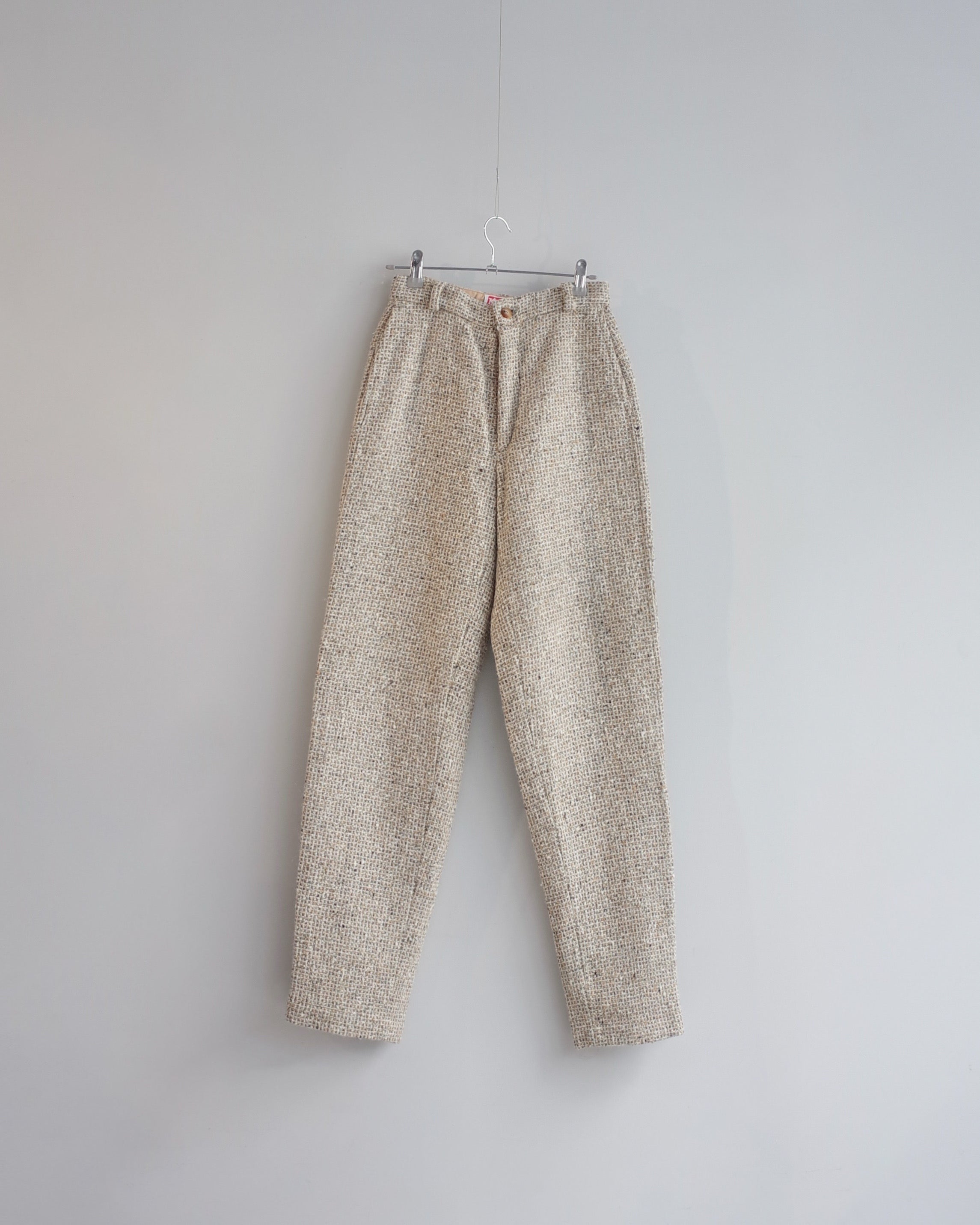 Used / KENZO TWEED SET UP