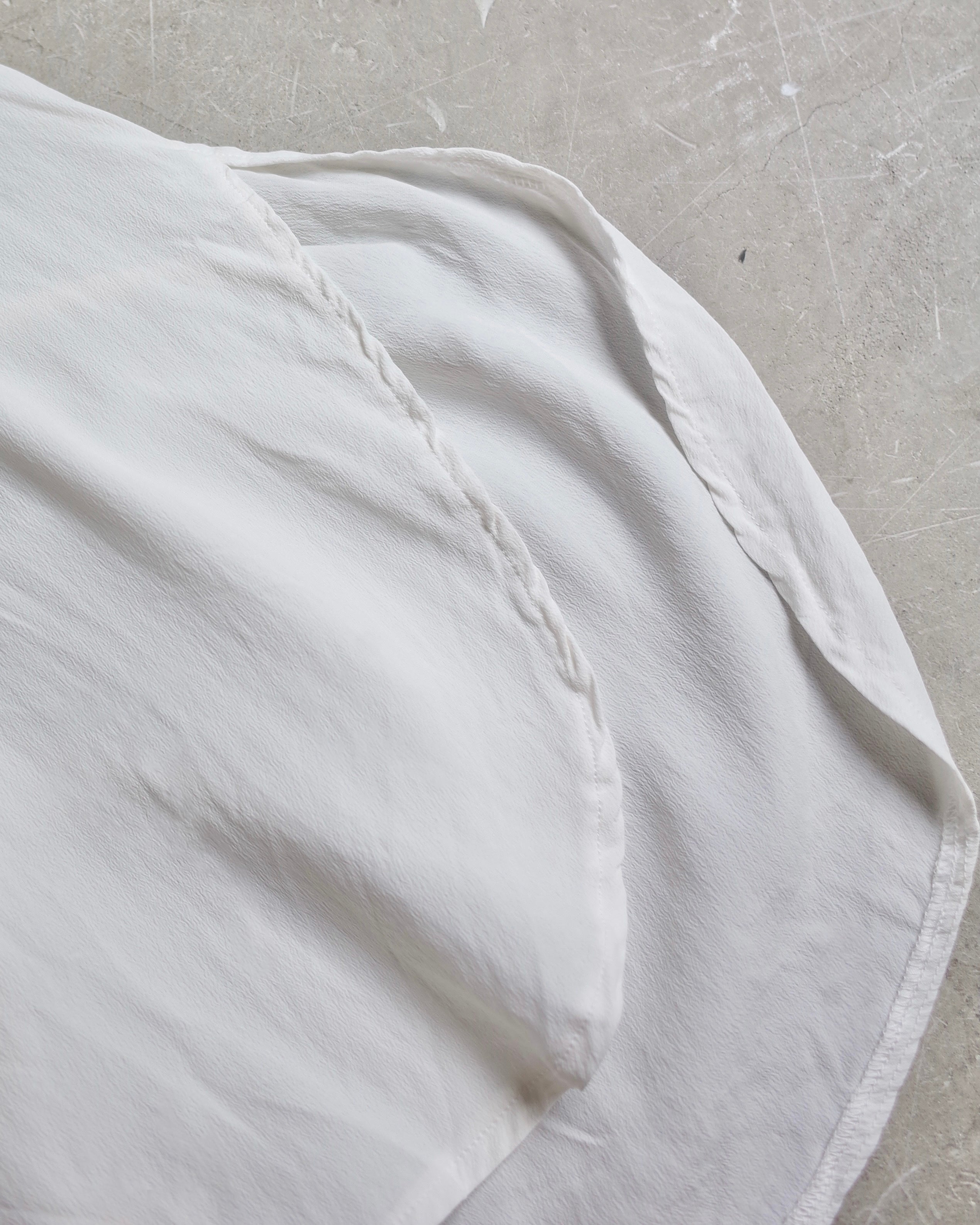 Used / OVERSIZED RACE BLOUSE