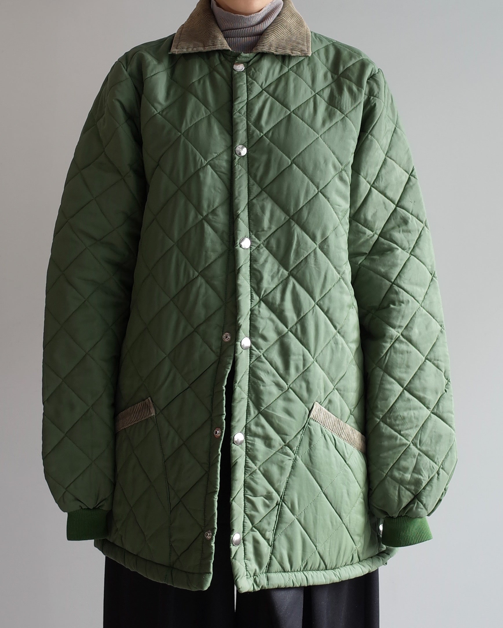Used / HUSKY QUILTING JACKET