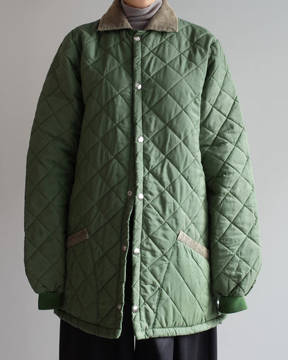 Used / HUSKY QUILTING JACKET