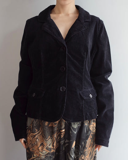 ★Used / ARMANI JEANS CORDUROY JACKET