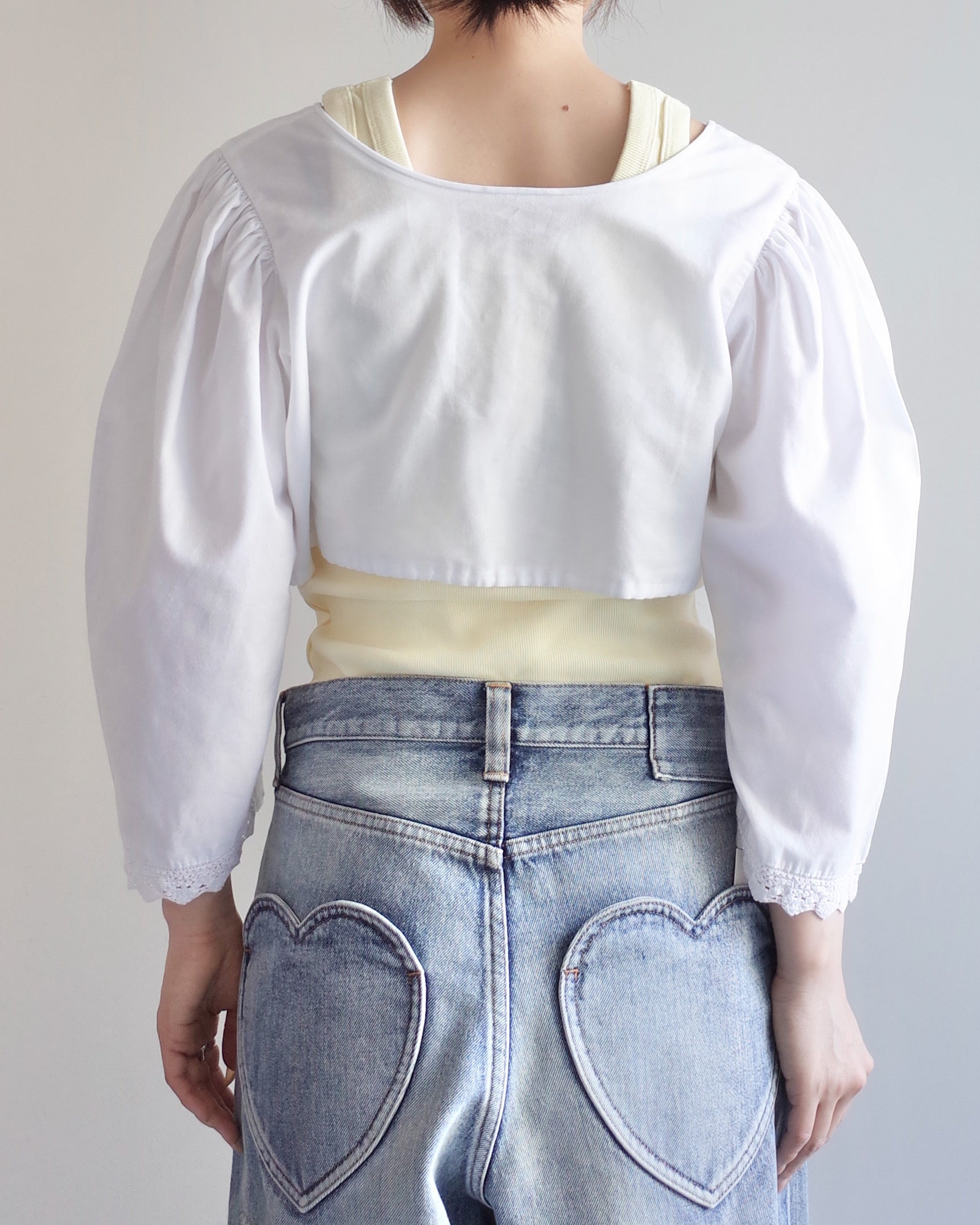 Used / SHORT BOLERO