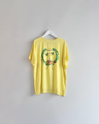 Used / HALF SLEEVE T-SHIRT